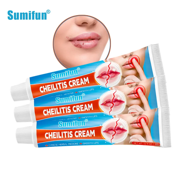 Sumifun Cheilitis Treatment Cream