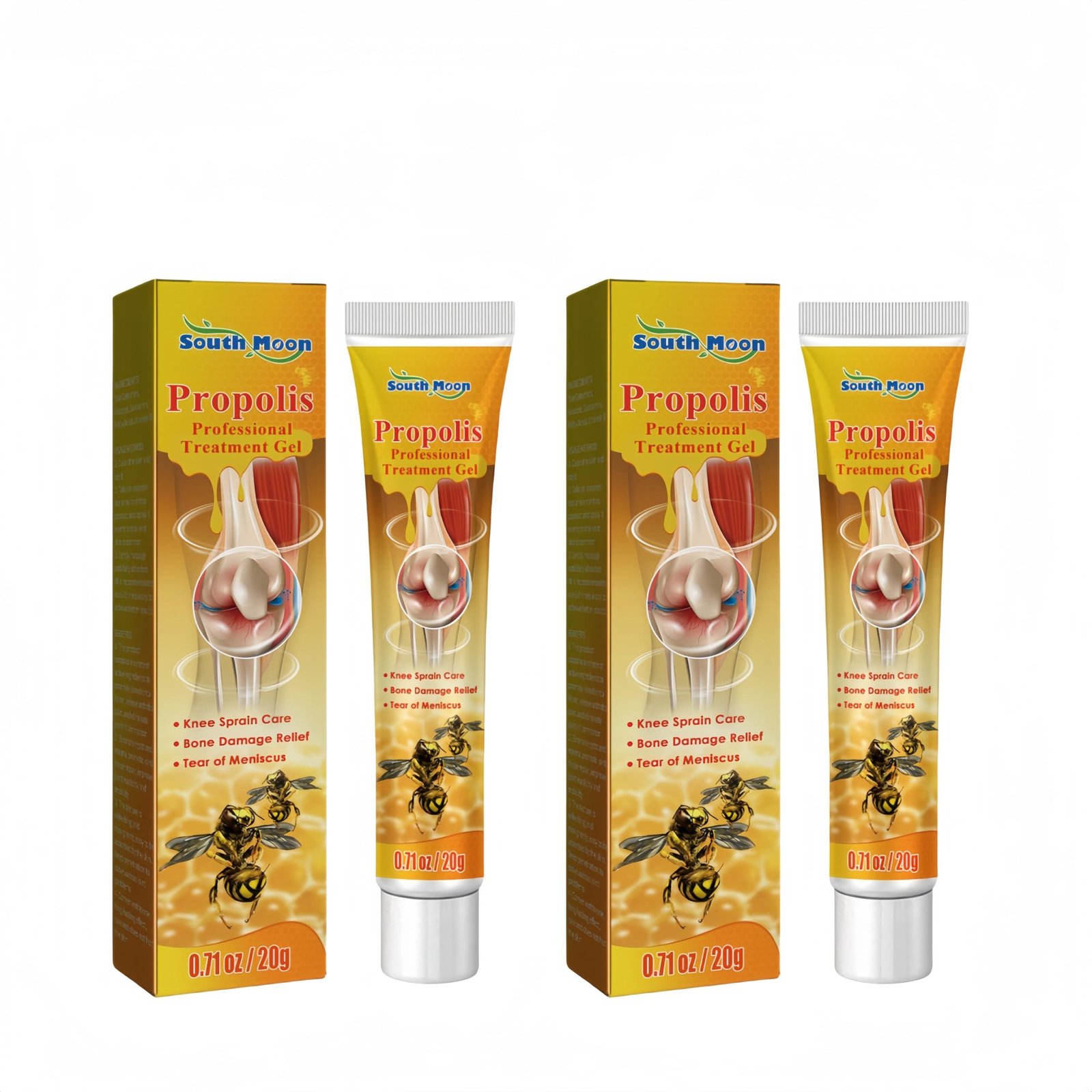 South Moon Propolis bee Venom cream
