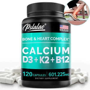 Pslalae Bone & Heart Complex Capsules