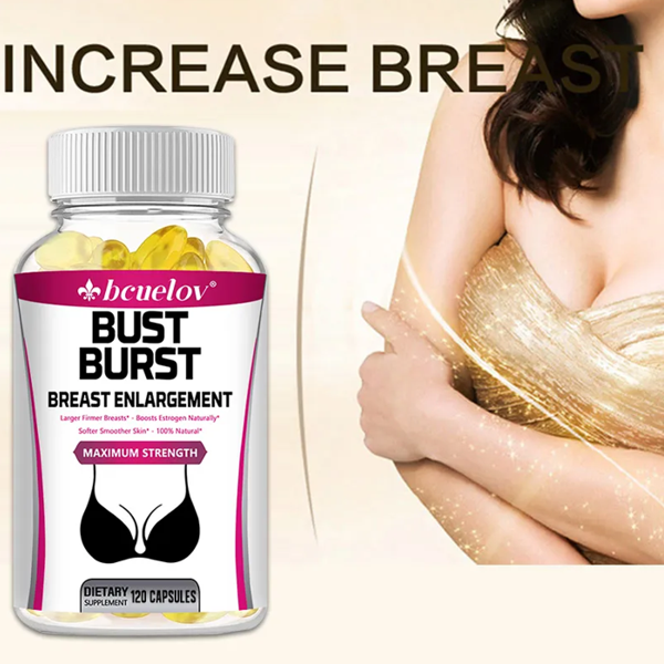 Bcuelov Bust Fuller Capsules