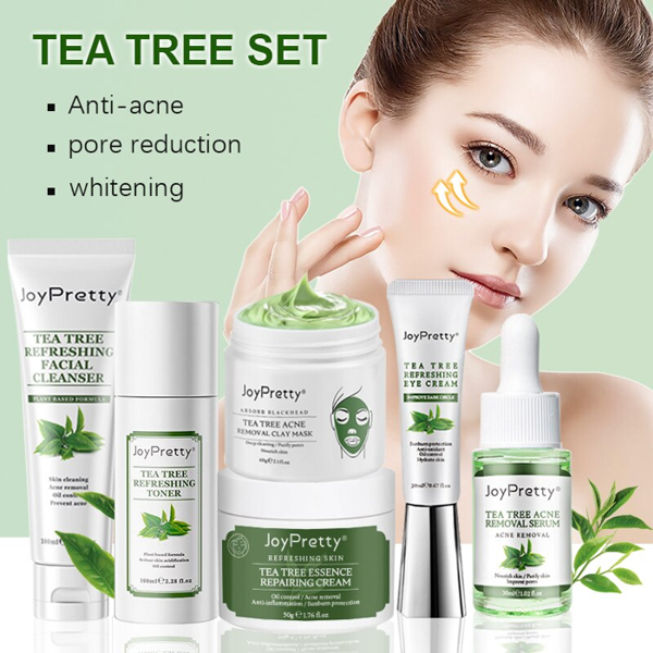 JoyPretty Tea Tree Face care Set