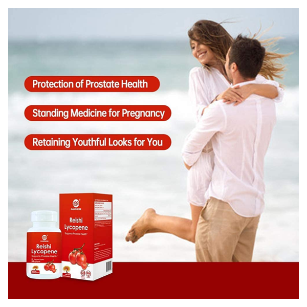 Ganoherb Reishi Lycopene Capsules