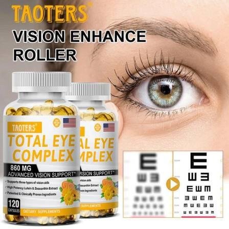 Taoters Total Eye Complex Capsules