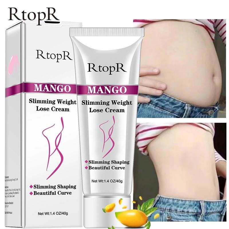 RtopR Mango Slimming Weight Loss Cream