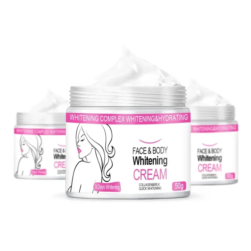 Eelhoe Face And Body Whitening Cream