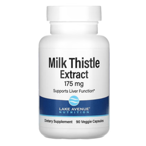 Lake Avenue Nutrition Malik Thirst Extect 175 Mg