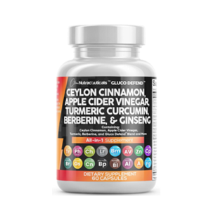 Clean Nutraceuticals Ceylon Cinnamon Capsules