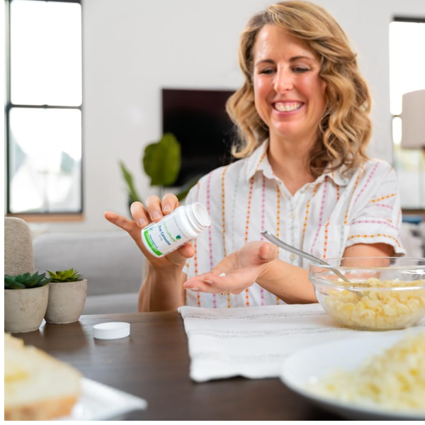 Seeking Health Zinc Carnosine Capsules