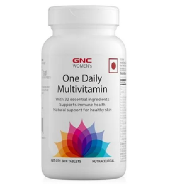 GNC Women's Iron Complete Multivitamin