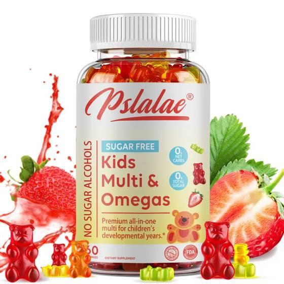 Pslalae Kids Multi & Omegas