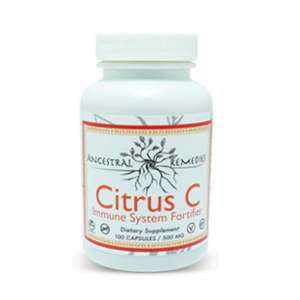 Ancestral Remedies Citrus C Immune System Capsules