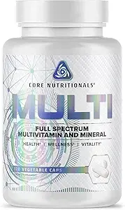 Core Nutritional Full- Spectrum Supplement