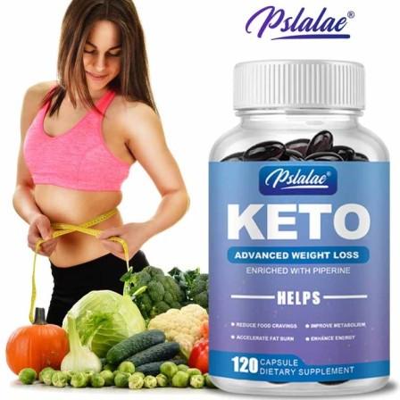 Pslalae Keto Advanced Weight Loss