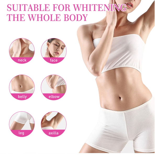 Youngcome Face & Body Whitening Cream