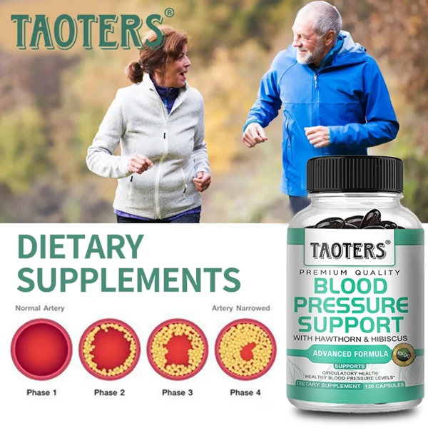 Taoters Premium Blood Pressure