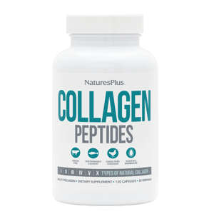 Natures Plus Collagen Peptides Supplement