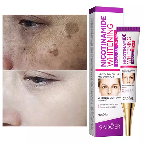 Sadoer Nicotinamide Whitening Freckle Cream