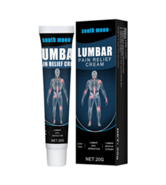 South Moon Lumbar Pain Relief Cream