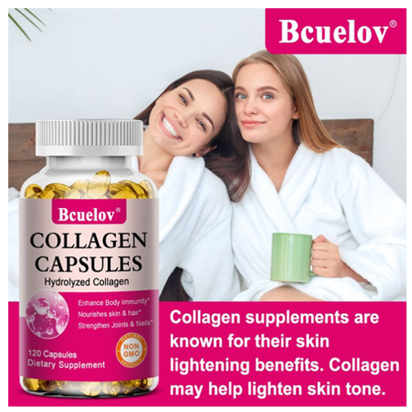 Bcuelov Collagen Capsules