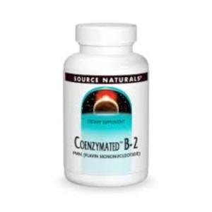 Source Naturals Coenzmated B-2 Supplement