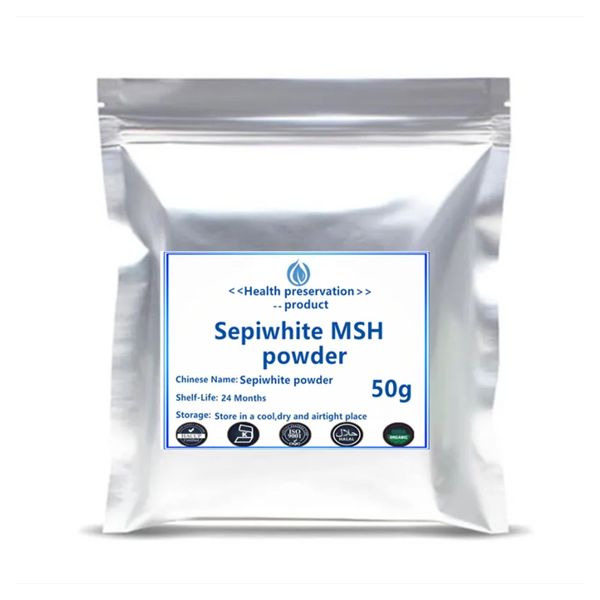 Health Preservation Sepiwhite MSH Powder