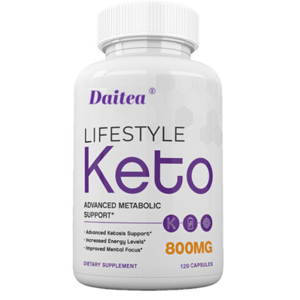 Daitea Lifestyle Keto Capsules