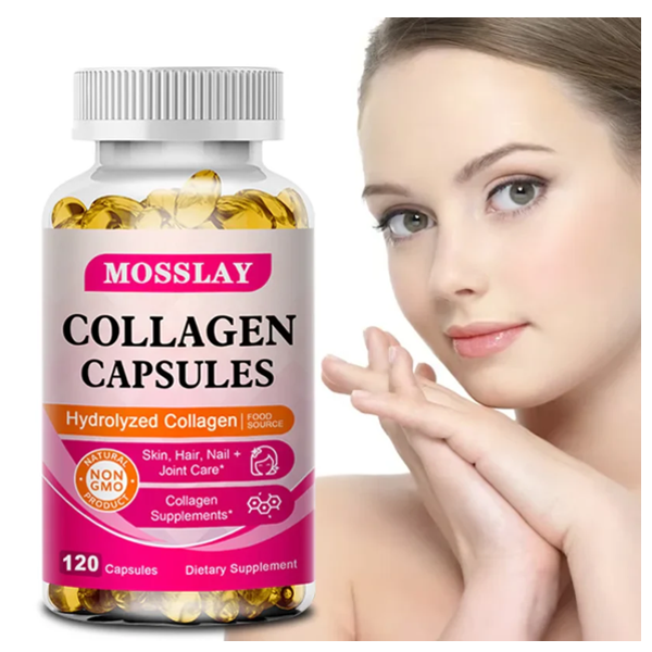 Mosslay Collagen Capsules