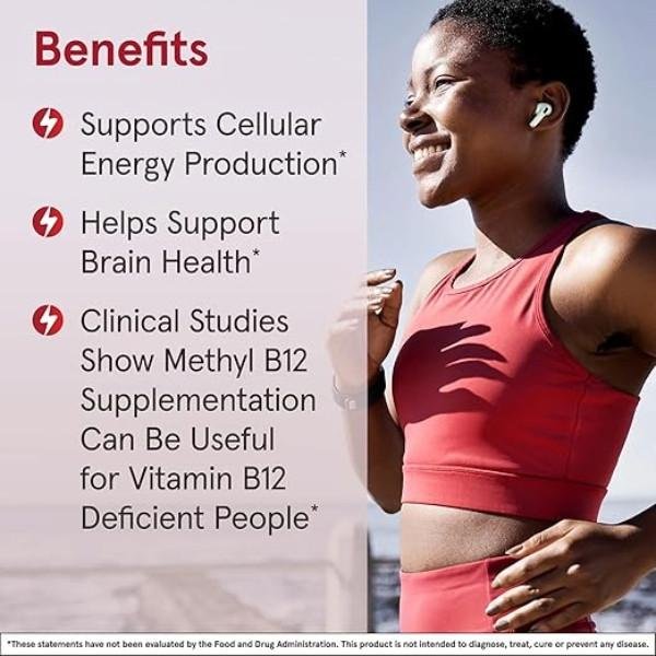 Jarrow Formula Methyl Folate Supplement