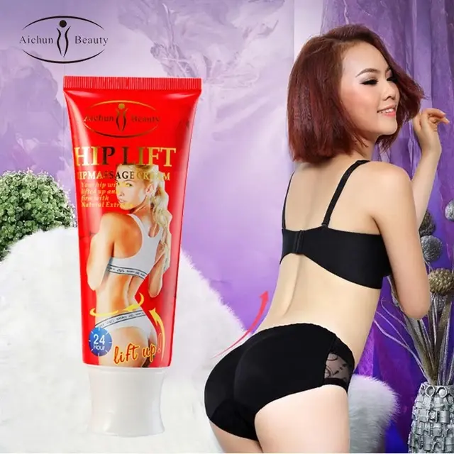 Aichun Beauty Hip Lift Hip Massage Cream