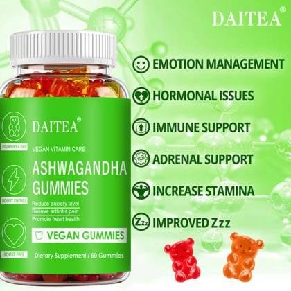 Daitea Ashwagandha Gummies