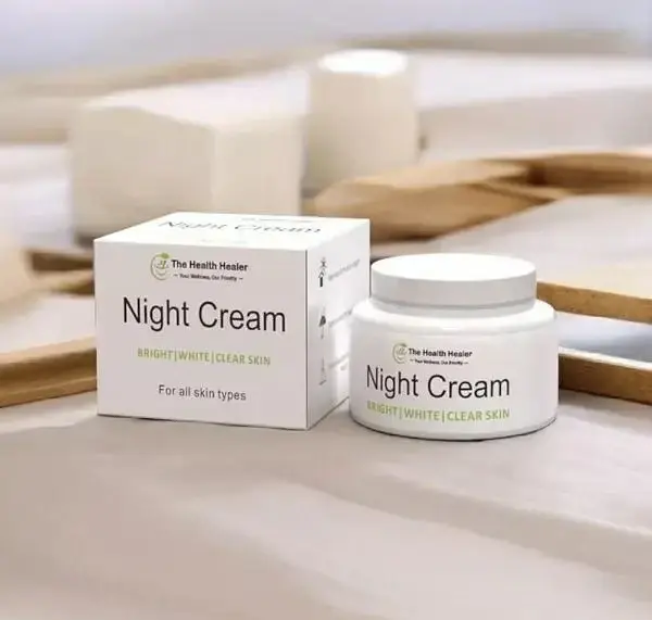Whitening Night Cream