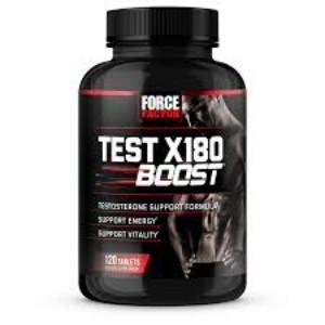Force Factor Test X180 Boost Supplement