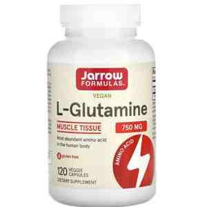 Jarrow Formulas L-Glutamine 1000 mg