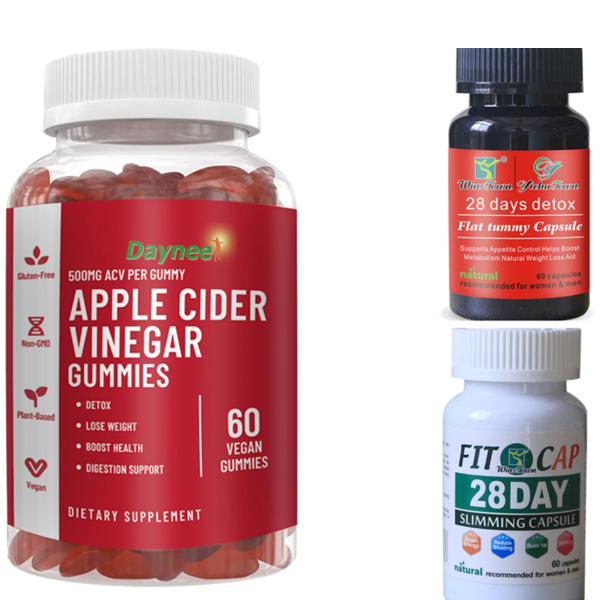 Daynee Detox and Healthy Digestion