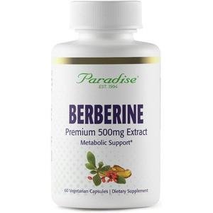 Paradise Berberine Extract Supplement