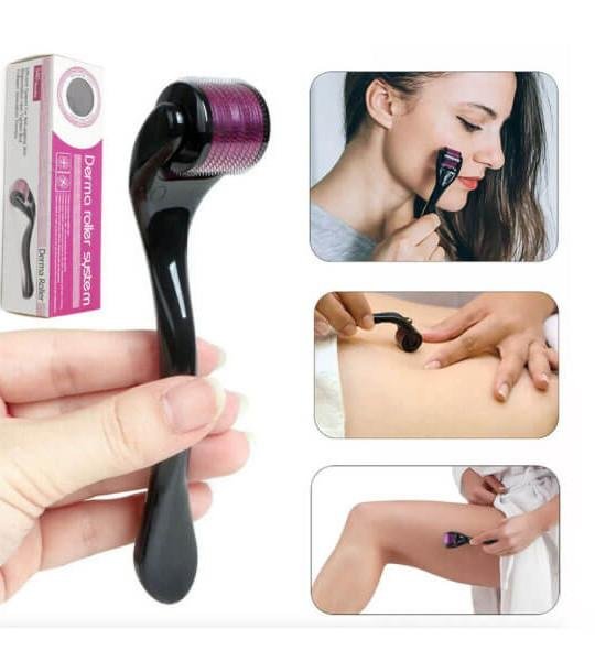 Micro Needle 540 Derma Roller