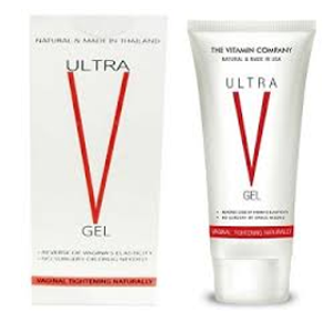 The Vitamin Company Ultra V Gel gel