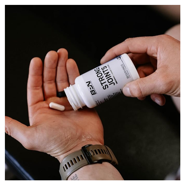 Bare Performance Nutrition Strong Joints Capsules
