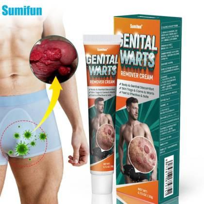 Sumifun Genital Wart Remover Cream