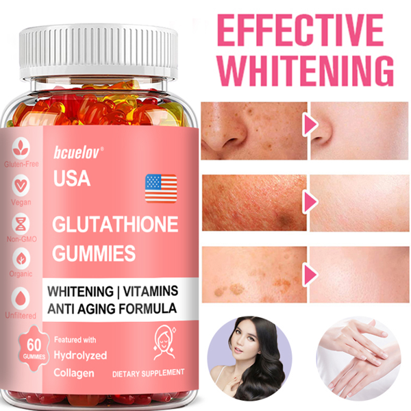 Bcuelov Glutathione Gummies