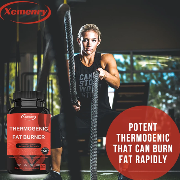 Xemenry Thermogenic Fat Burner Capsules