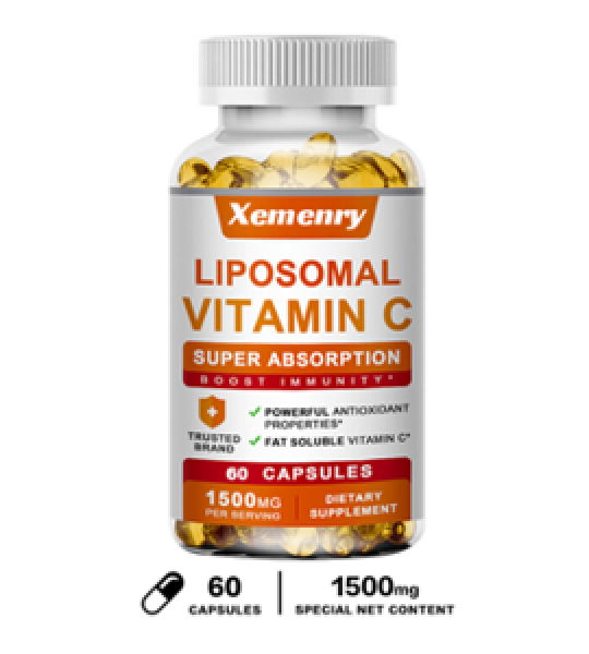 Xemenry Liposomal Vitamin C Capsules
