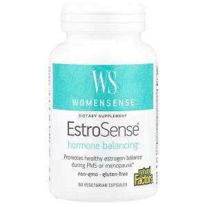 Natural Factors Estro Sense Supplement