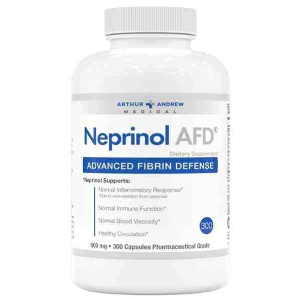 Arthur Andrew Medical Neprinol AFD Dietary Supplement