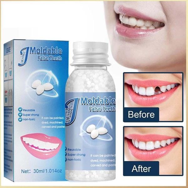 False Teeth Resin Tooth Repair Glue