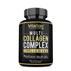 VitaRaw Multi Collagen Complex