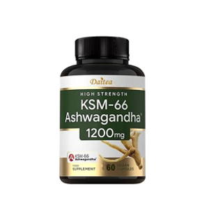 Daitea Ksm-66 Ashwagandha 1200mg