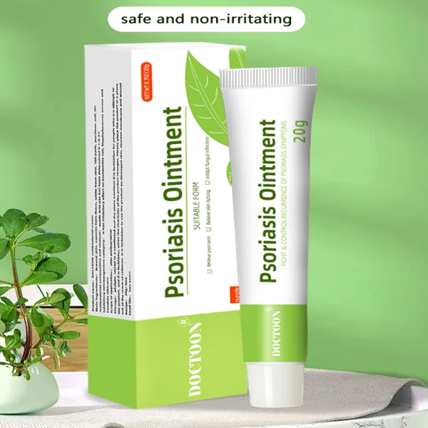 Doctoon Psoriasis Ointment Cream