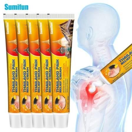 Sumifun Thailand Pain Relief Cream
