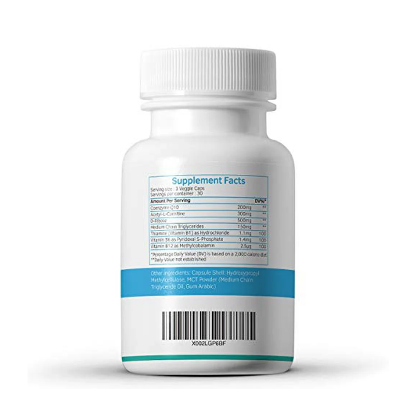 Swiss Bio Energetics Cardio Defence Capsules